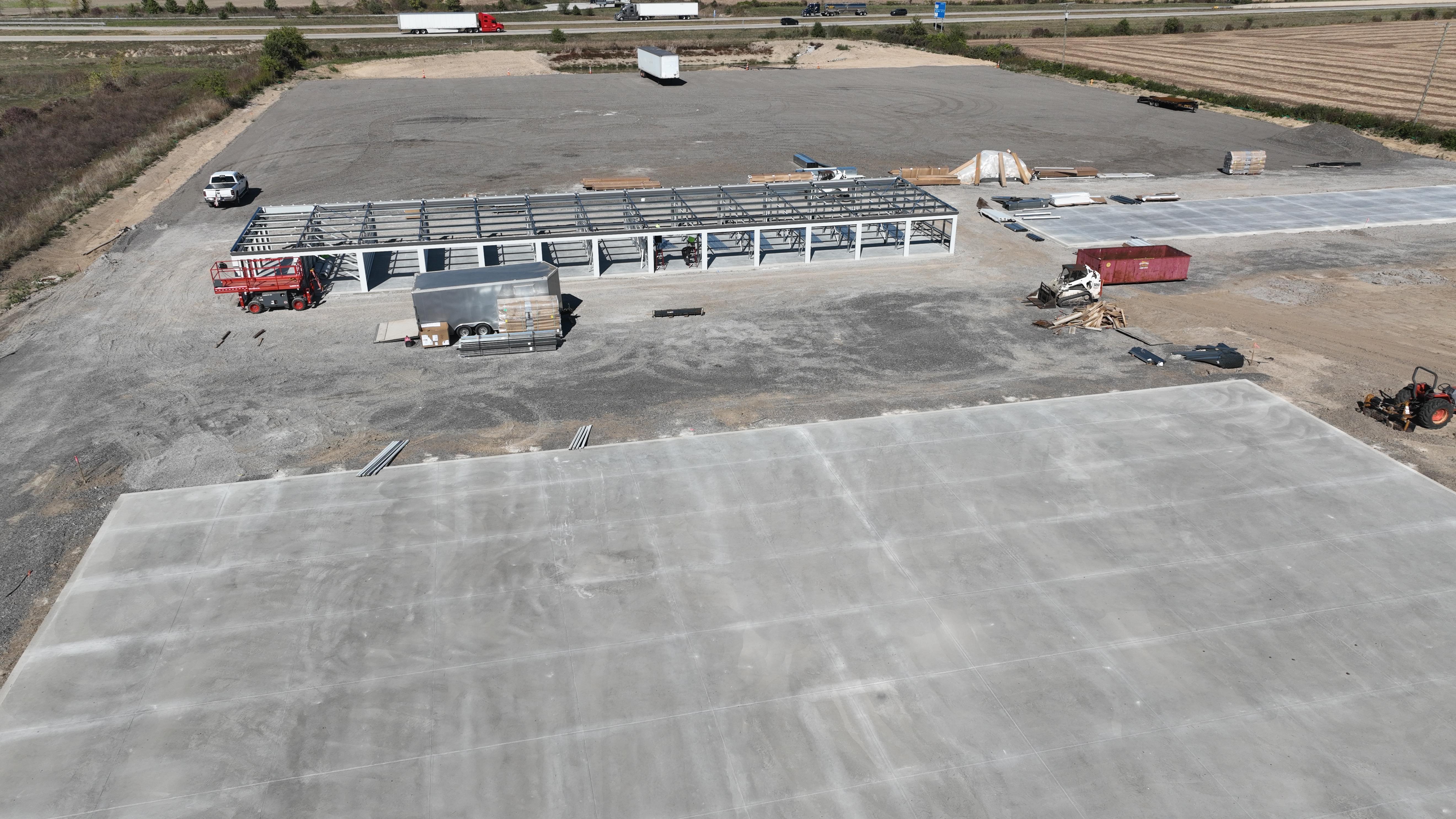 Dutch Road Storage 7750 Dutch Road Storage Waterville, Ohio 43566